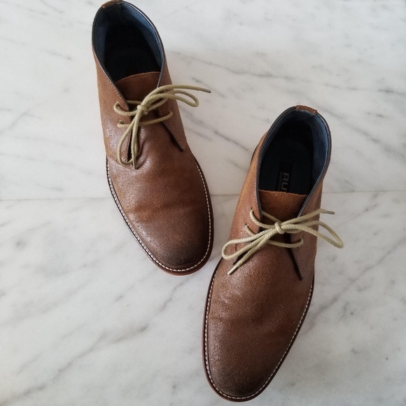 gordon rush chukka